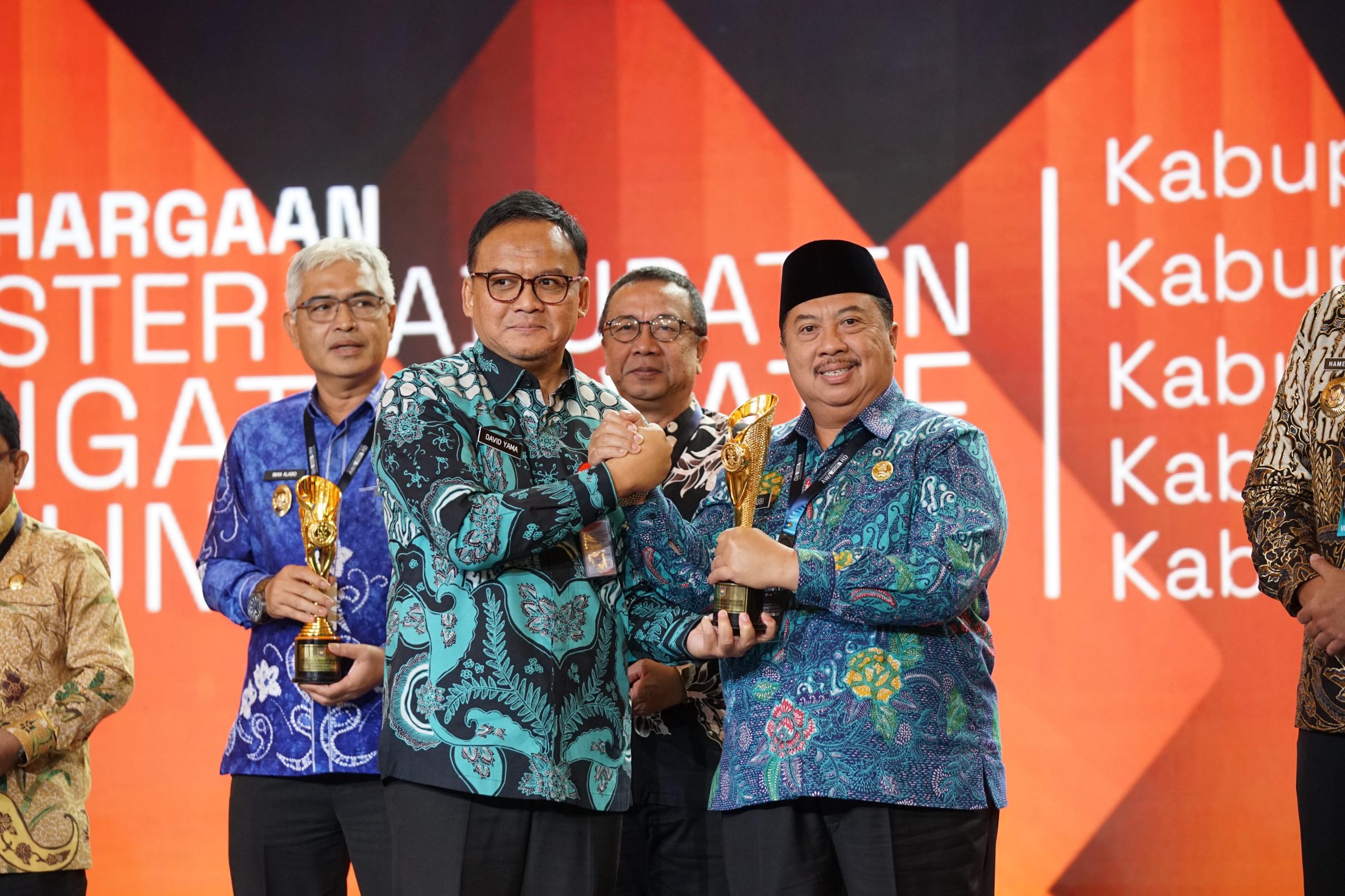 Jombang Sabet Predikat “Sangat Inovatif” di IGA 2025, Bukti Komitmen Tingkatkan Layanan Publik