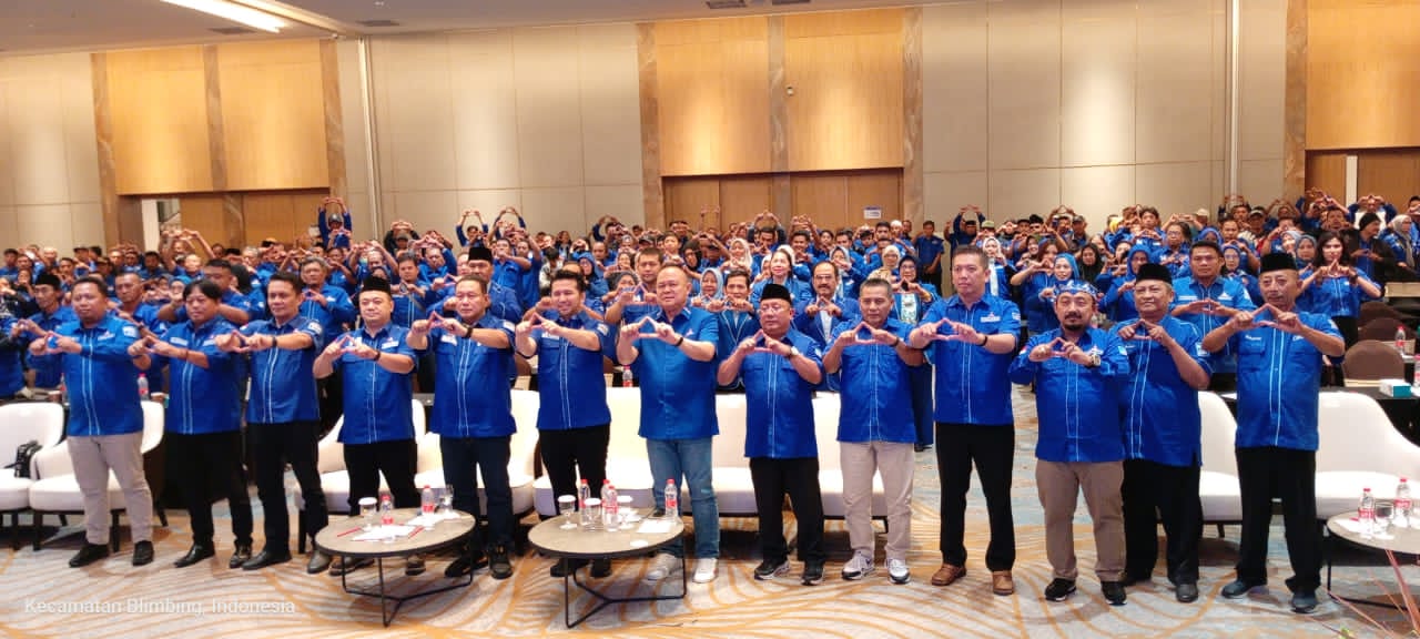 DPD Demokrat Jatim Kukuhkan Srikandi Malang Raya, Tekankan Pendidikan Politik