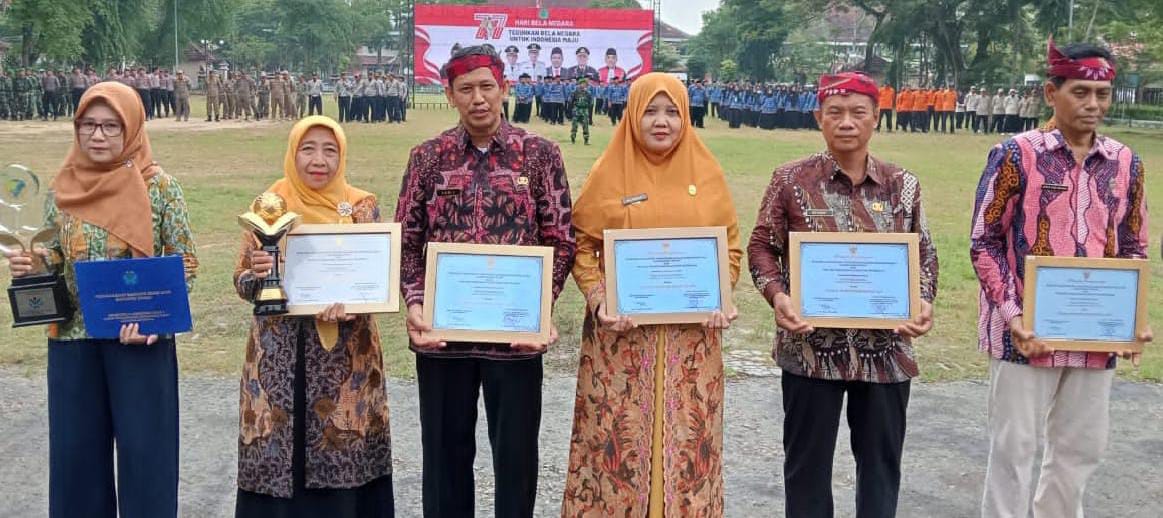 Lima Sekolah Negeri di Pamekasan Raih Penghargaan Adiwiyata Nasional 2025