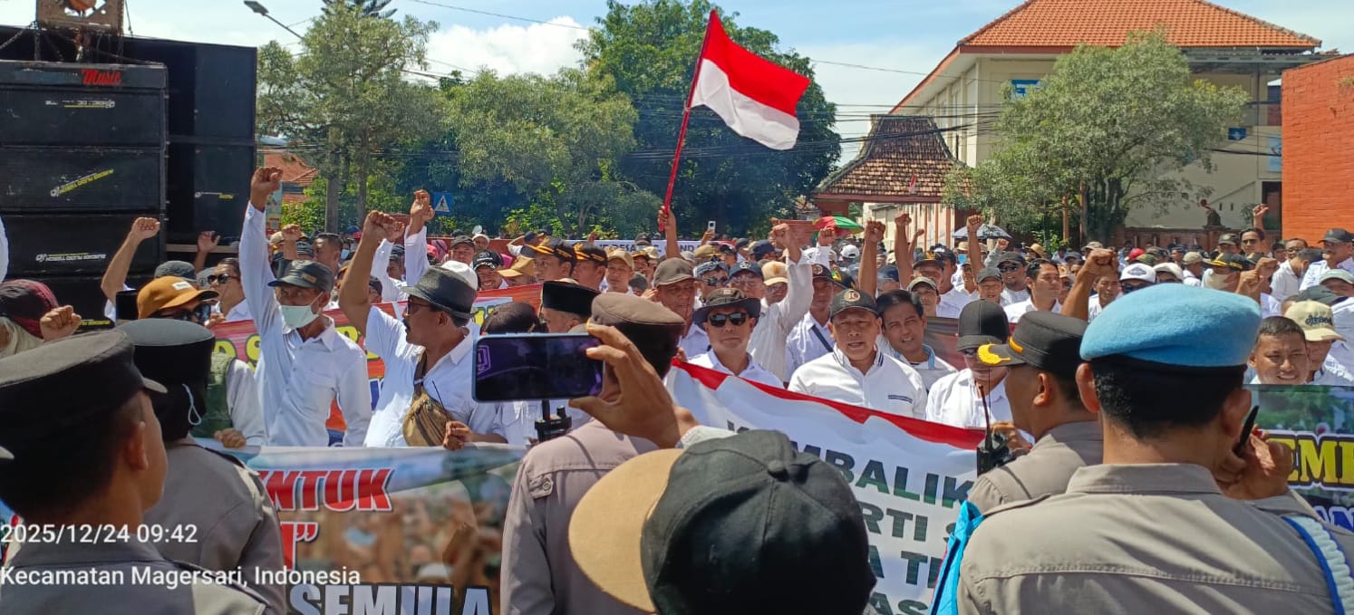 ADD Mojokerto Turun Nominal, Pemkab Sebut Dampak Pemangkasan Transfer Pusat