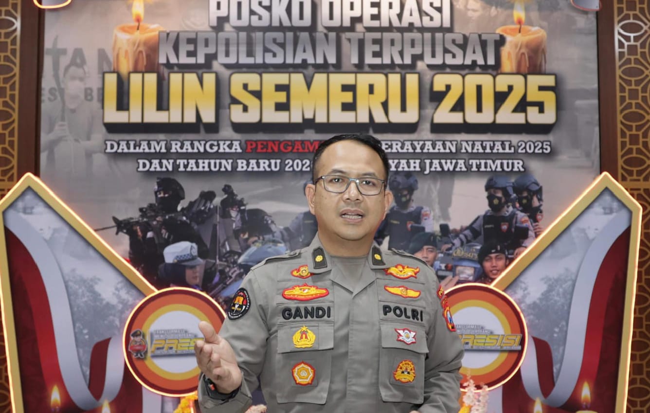 Hari Ketujuh Operasi Lilin, Arus Kendaraan di Tol Jawa Timur Meningkat namun Tetap Terkendali