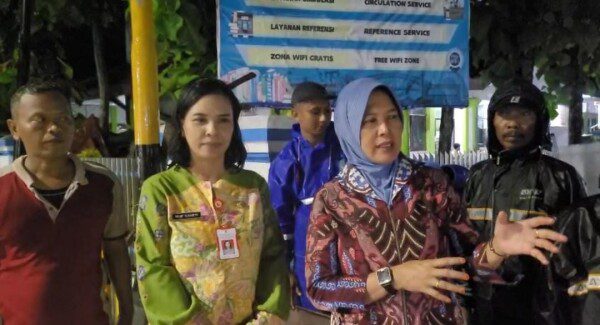 Wabup Bojonegoro Tinjau Titik Genangan, Pastikan Pemasangan Pompa Permanen untuk Atasi Banjir Kota