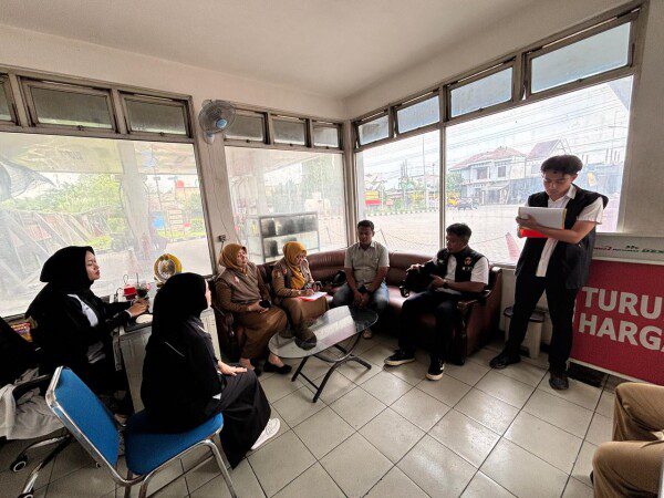 Pemkab Bojonegoro Sidak SPBU, Sampel Pertalite Diuji Laboratorium