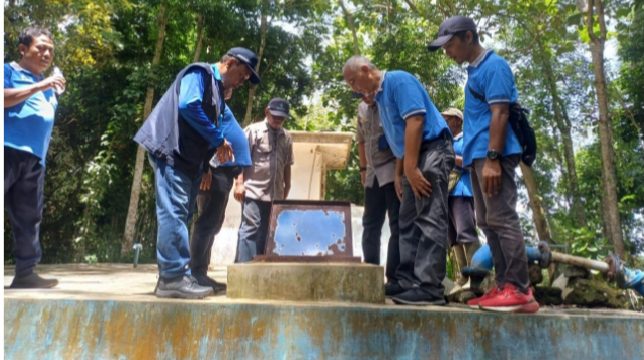 Awali 2026, Direksi Perumda Tirta Kanjuruhan Tinjau Sumber Durmo untuk Perkuat Ketahanan Air Baku