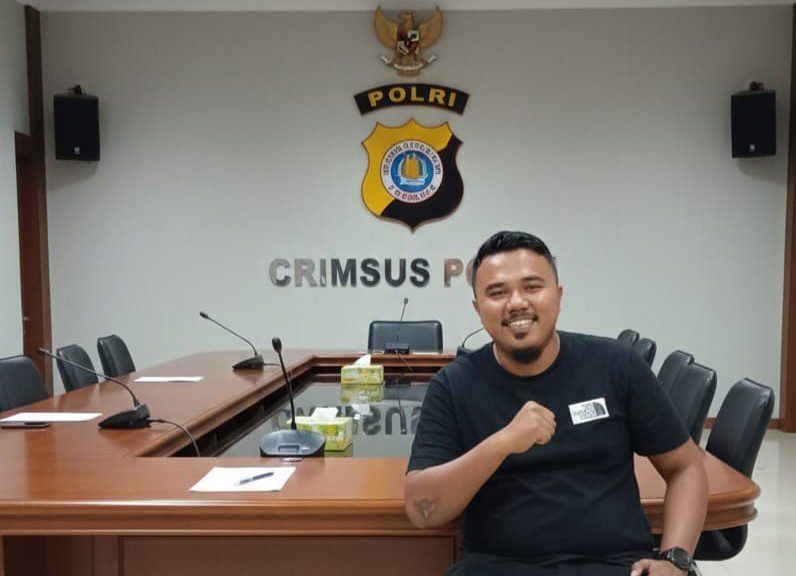 Diduga Ancam dan Hina Aktivis Antikorupsi, Kabag Kesra Halteng Dilaporkan ke Mendagri