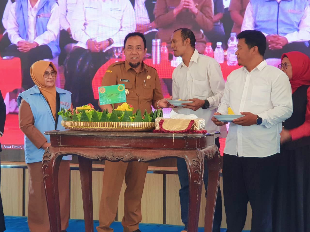 Magetan Rampungkan 235 Koperasi Merah Putih, Siap Jadi Motor Ekonomi Desa