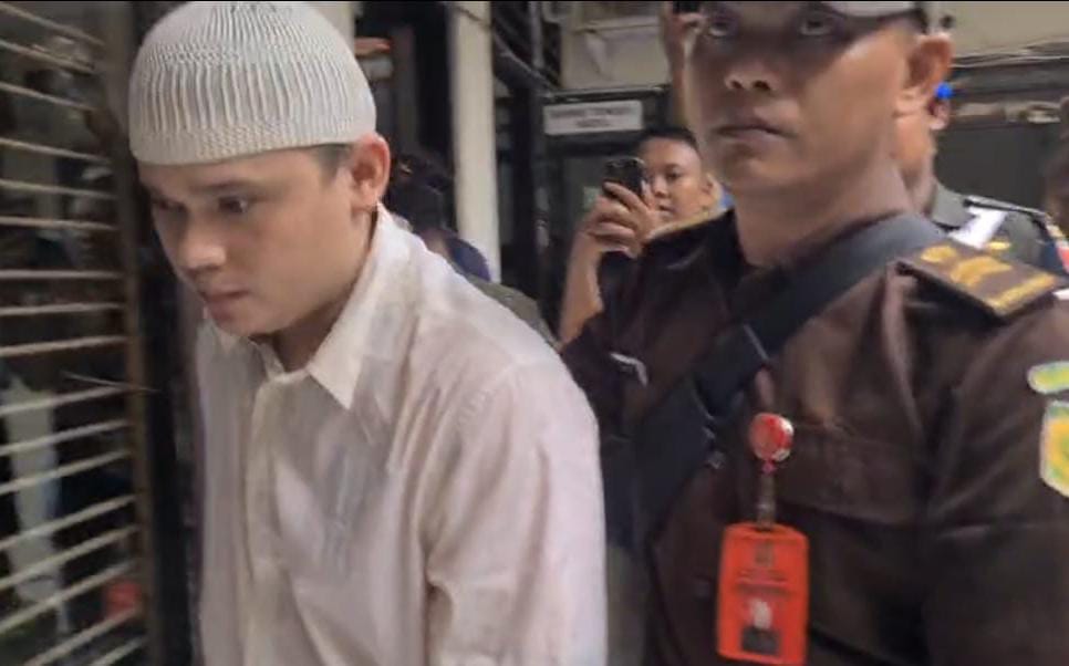 Sidang Perdana Kasus Pembunuhan Mutilasi Tiara Angelina, Alvi Maulana Didakwa Pembunuhan Berencana