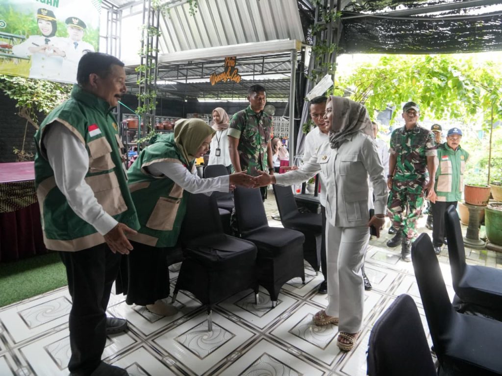 Wali Kota Mojokerto Apresiasi Presiden Prabowo atas Capaian Swasembada Pangan Nasional