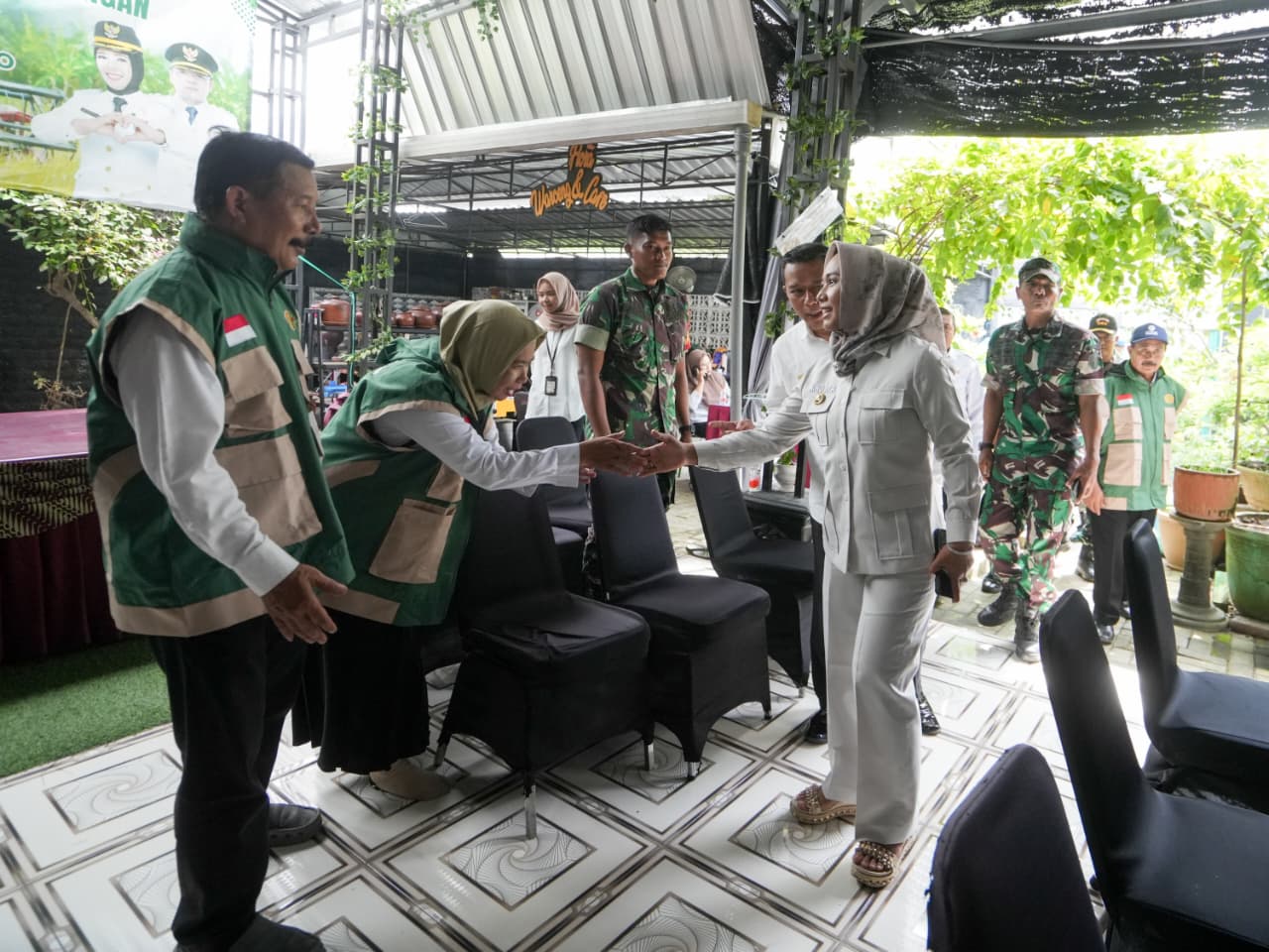 Wali Kota Mojokerto Apresiasi Presiden Prabowo atas Capaian Swasembada Pangan Nasional