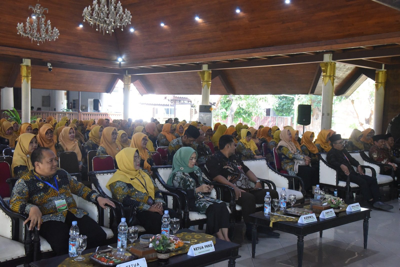 Ratusan Guru dan Kepala SD Tulangan Ikuti PKB, Dalami Konsep Deep Learning