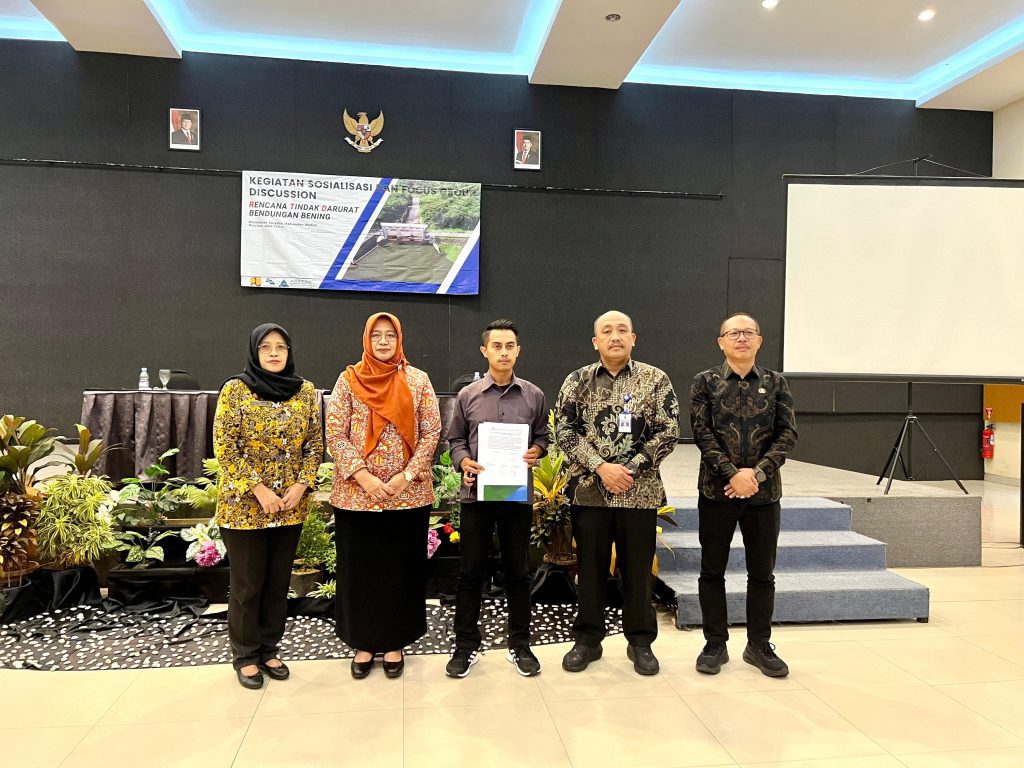 Enam Daerah di Jatim, Termasuk Sidoarjo, Sepakati Rencana Tindak Darurat Bendungan Bening