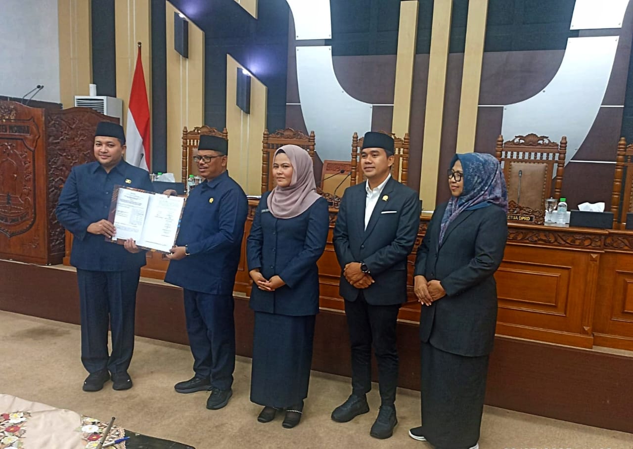 DPRD Pasuruan Setujui Perubahan APBD 2025, Bupati: Fondasi Penguatan Pembangunan dan Layanan Publik