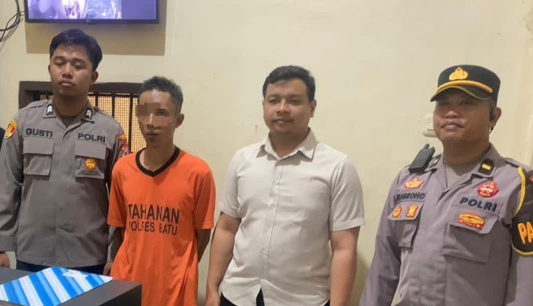 Spesialis Jambret Ibu-Ibu Dibekuk Polisi, Terlibat Aksi Brutal di Delapan Lokasi