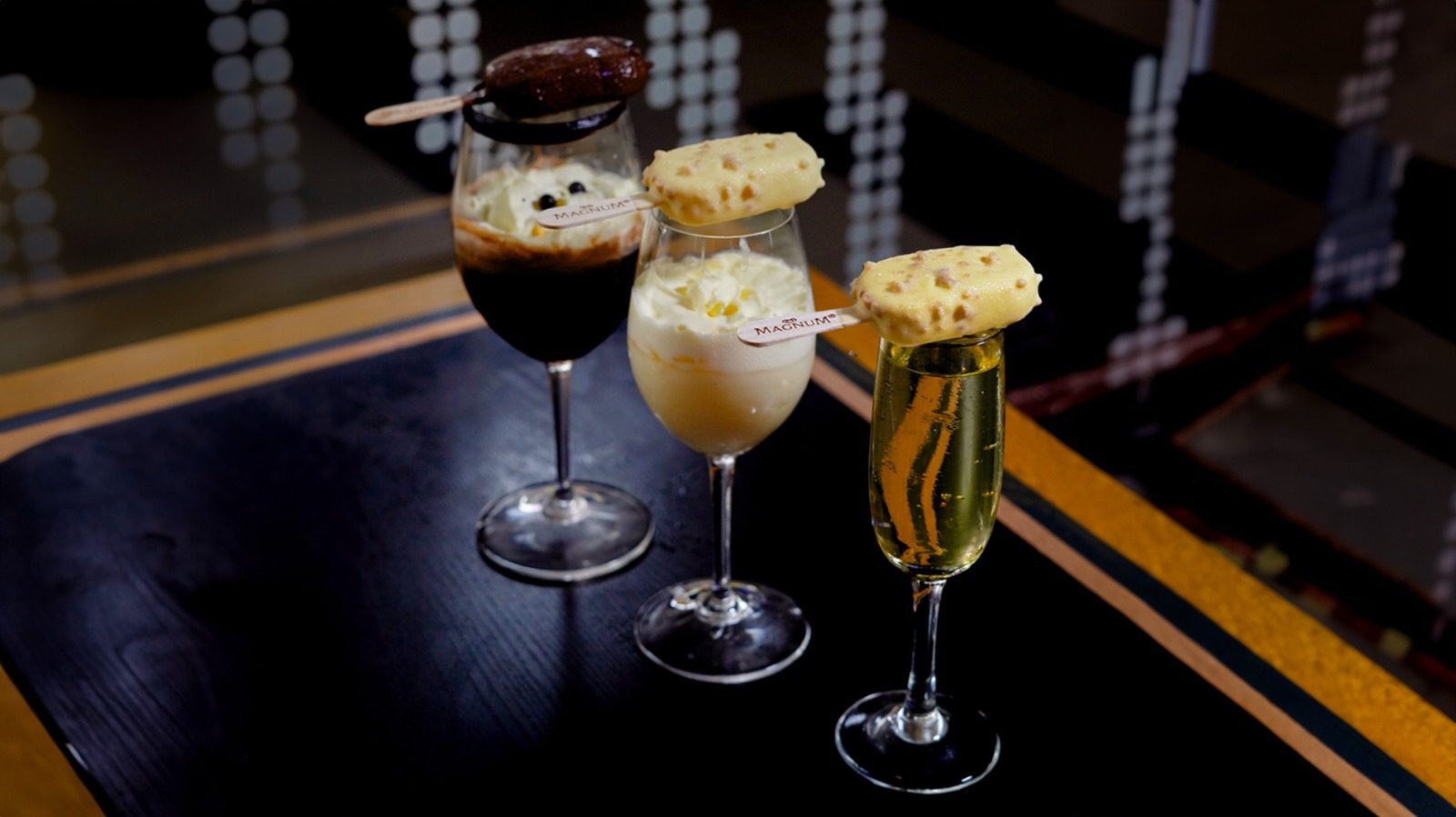 ARTOTEL TS Suites Surabaya Hadirkan Sensasi Baru Menikmati Magnum lewat Menu Kreatif