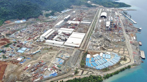 Bapenda Maluku Utara Soroti Rendahnya Kepatuhan Pajak Perusahaan Tambang di Halmahera Tengah