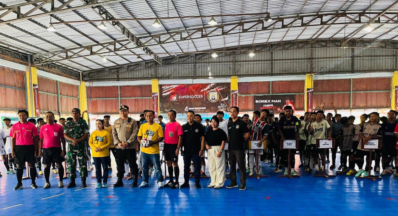 Piala PWI Mojokerto Cup 2026 Masuki Babak 16 Besar, 16 Tim Terbaik Bertahan