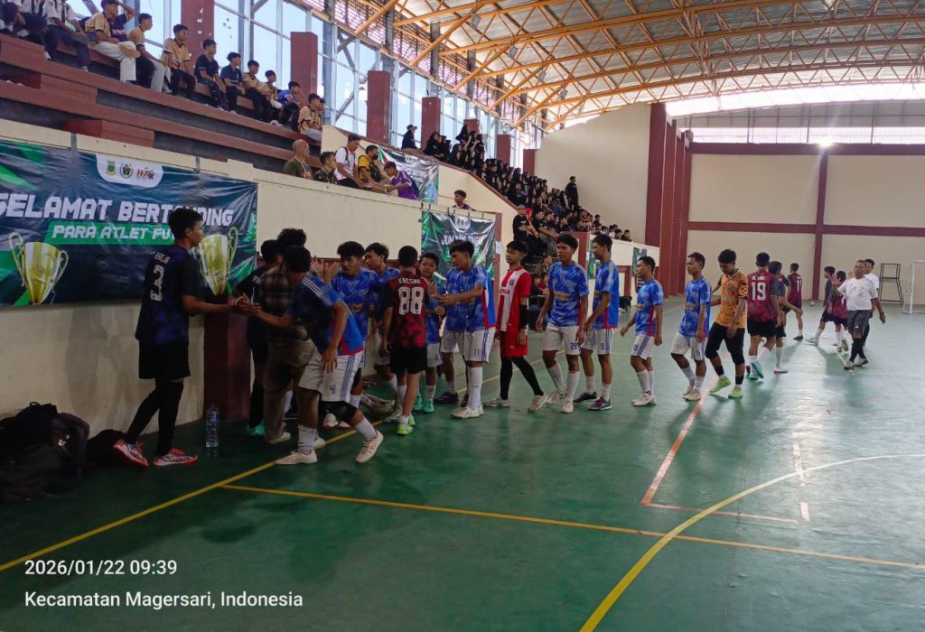 Empat Tim Pastikan Tiket Semifinal Piala PWI Mojokerto Cup 2026