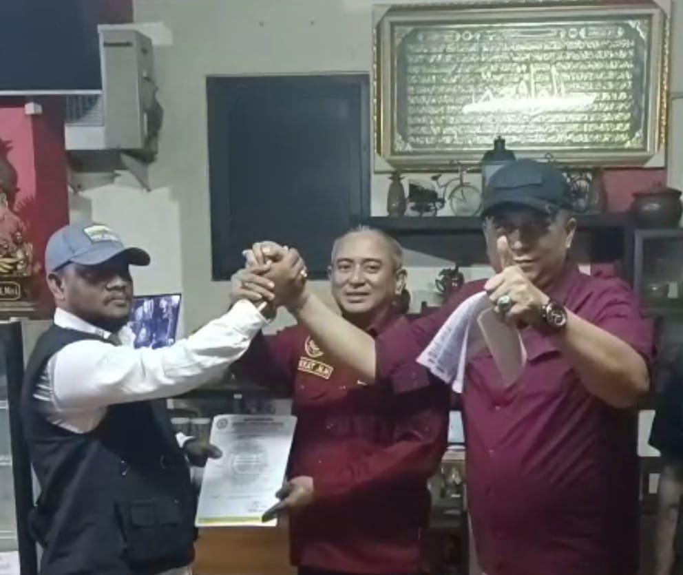 DPC LIN Mojokerto Raya Resmi Terbentuk, Kris Susanto Siap Kawal Kepentingan Publik