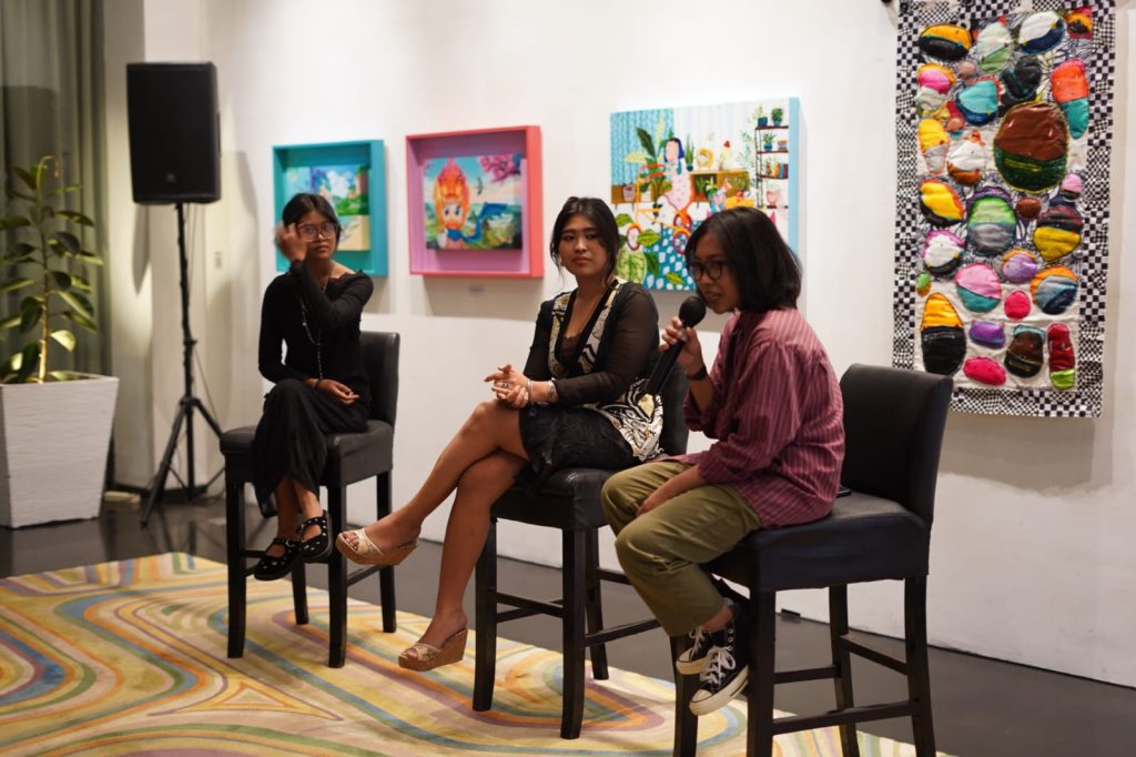 ARTSPACE Artotel Surabaya Hadirkan Pameran Seni “Hidden Potion”