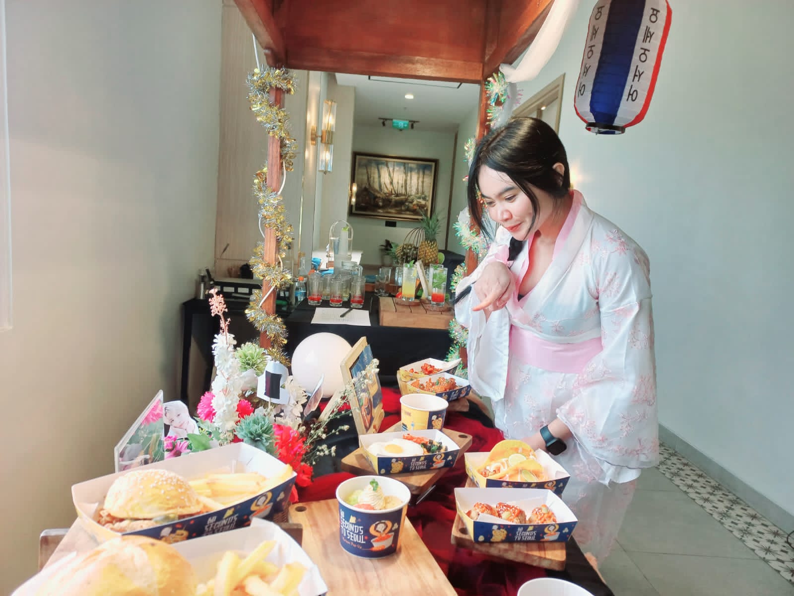 Bagi Pecinta Masakan Korea, Aston Mojokerto Luncurkan Menu “Korean Food ala Seoul”