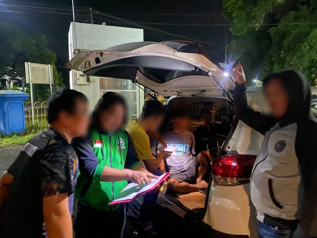 Ungkap Peredaran Sabu di Grati, Polres Pasuruan Kota Amankan Dua Tersangka