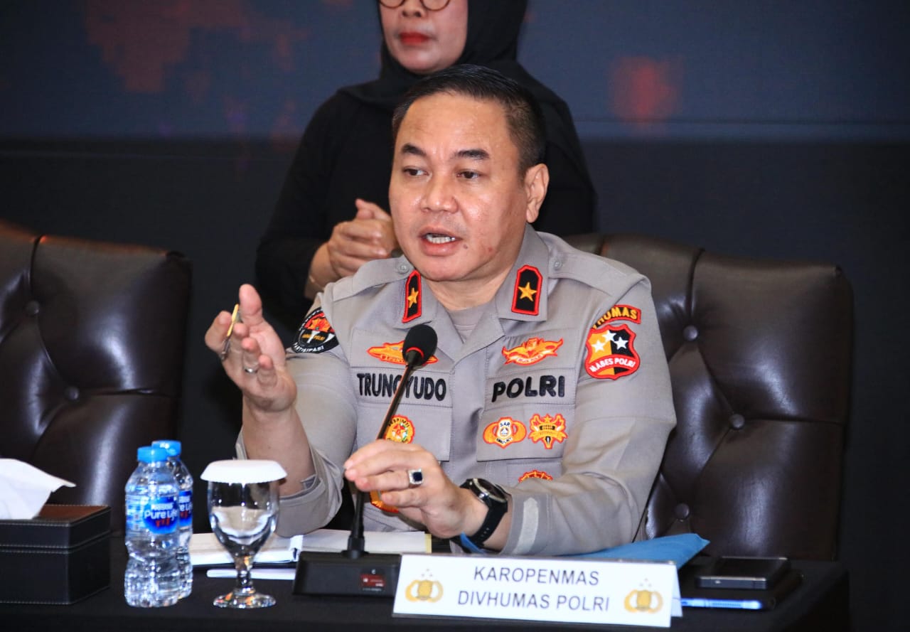 Kapolresta Sleman Dinonaktifkan Sementara Usai Audit Internal