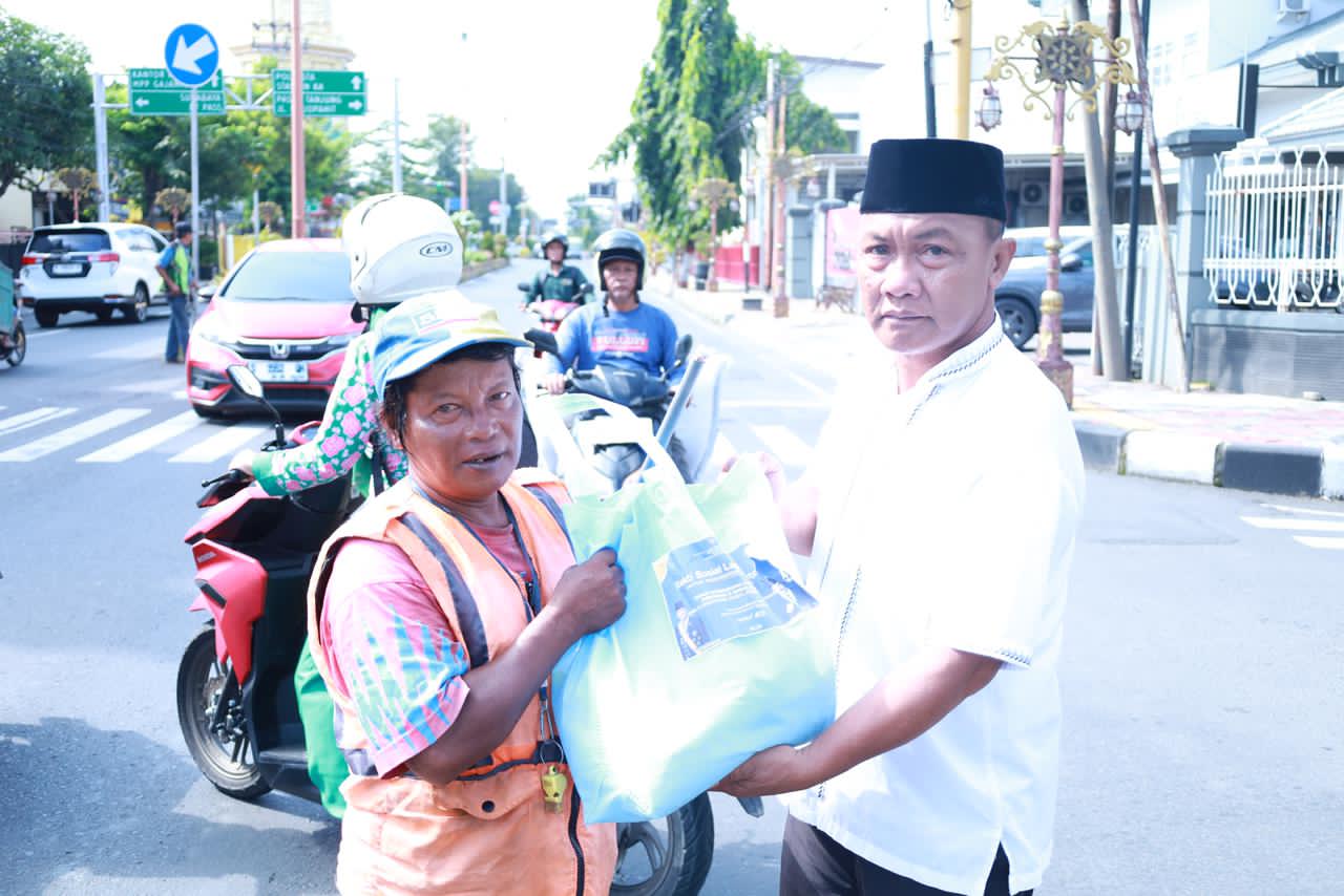 Lapas Mojokerto Gelar Baksos On The Road, Wujudkan Program Aksi Kemenimipas