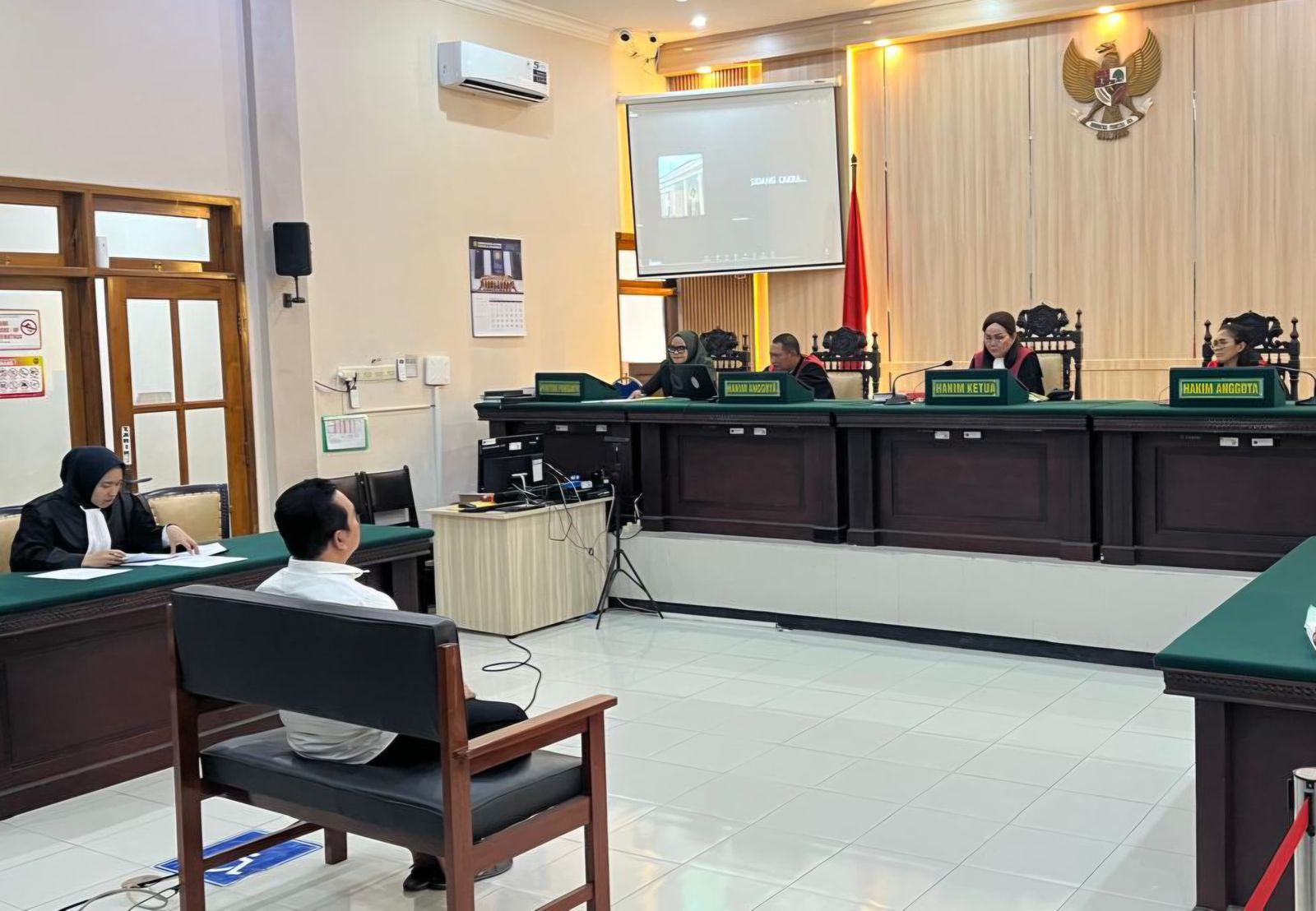 Polres Mojokerto Tegaskan Sanksi Tegas Anggota Pelanggar, Aipda Maryudi Divonis Penjara