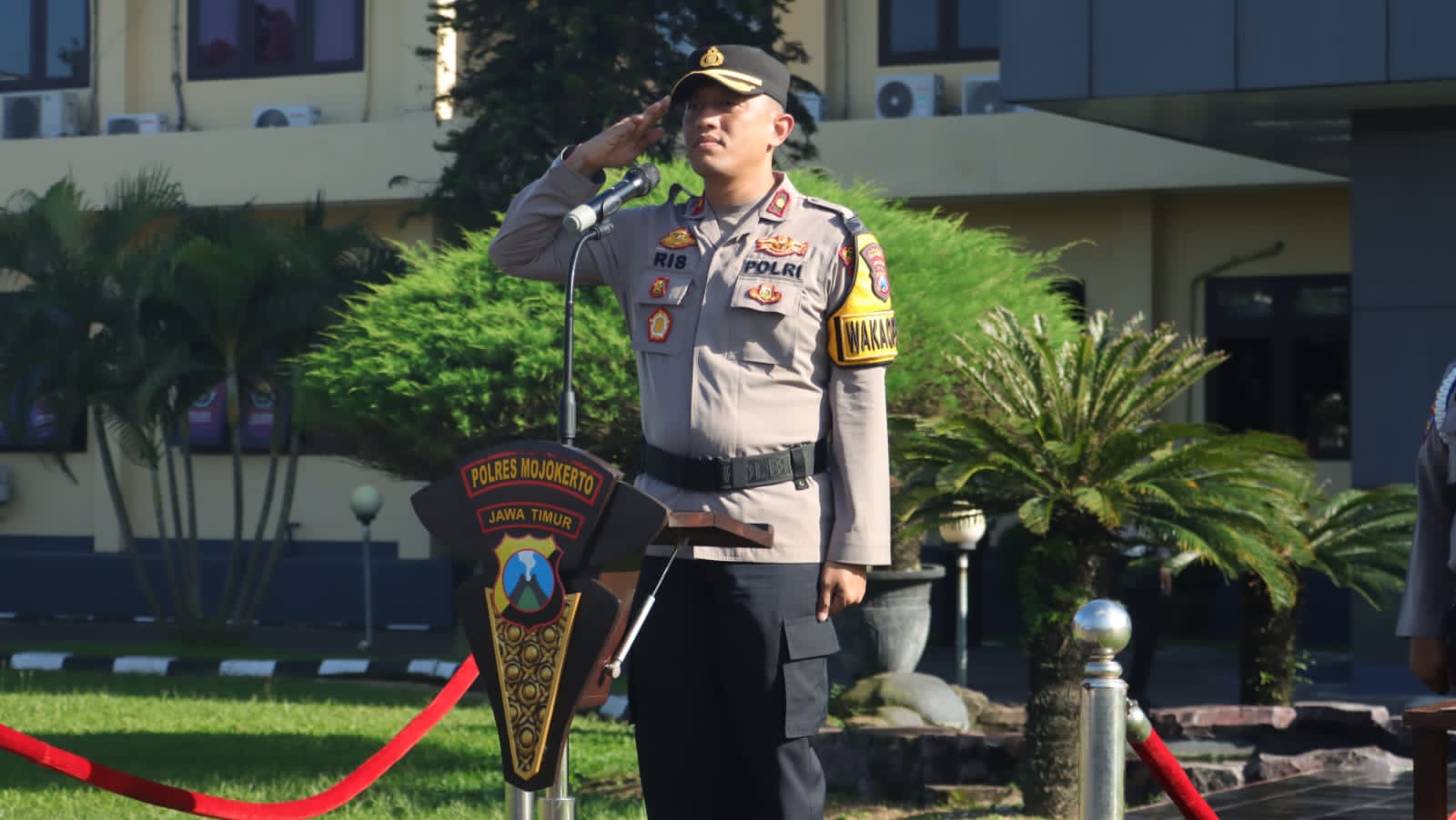 Operasi Keselamatan Semeru 2026 Dimulai, Polres Mojokerto Prioritaskan Edukasi dan Penindakan Humanis