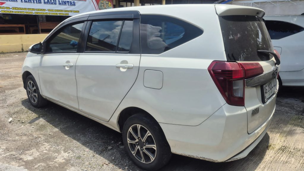 Respon Cepat Lapor Pak Kapolsek, Polisi Mojowarno Bekuk Pelaku Curanmor Mobil Grab