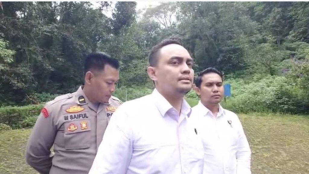 Identitas Bayi Yang Ditemukan Tewas di Tahura Pacet, Polisi Selidiki Penyebab Kematian
