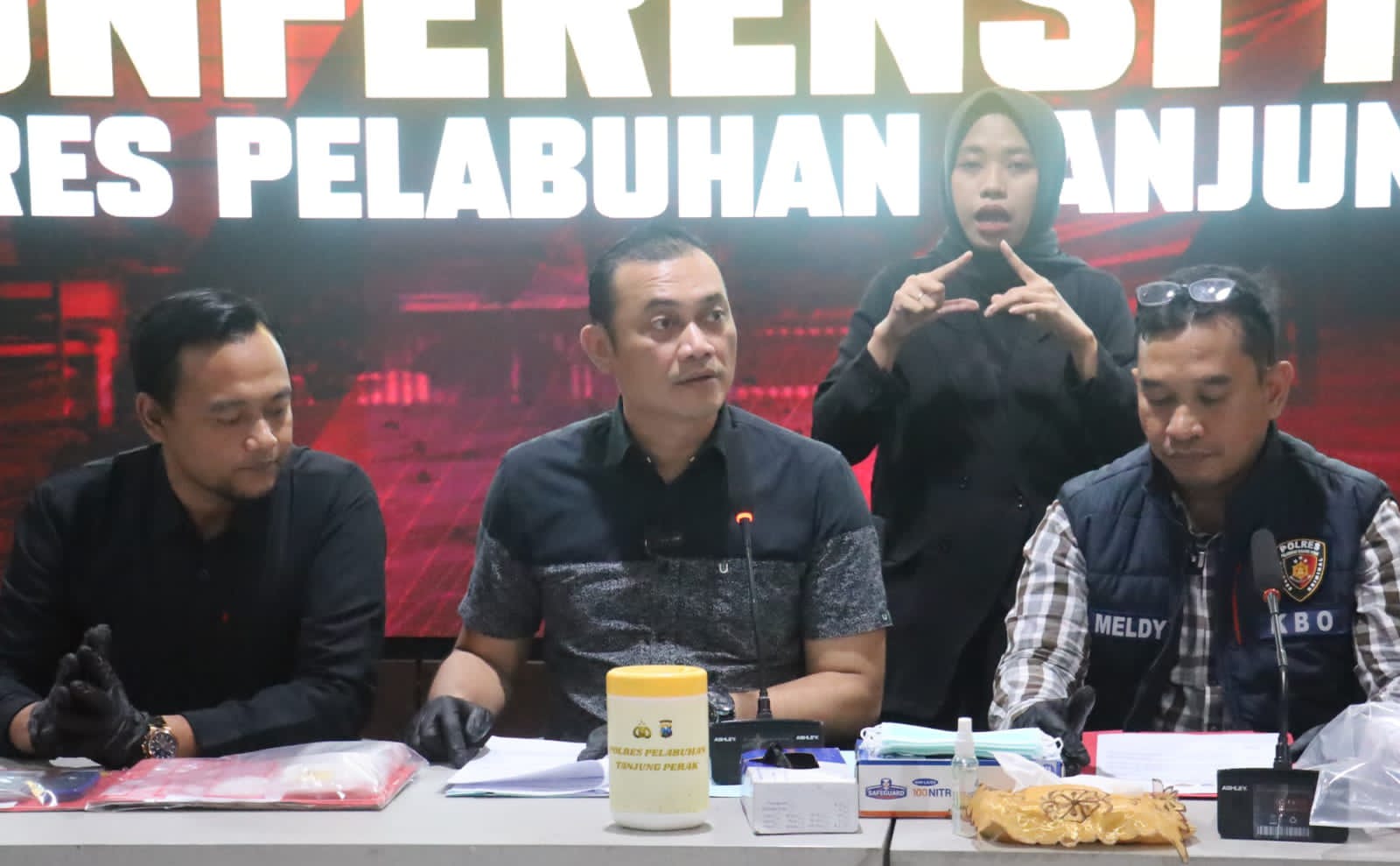 Residivis Narkoba Diciduk Polisi, Simpan 31 Gram Sabu di Jok Motor