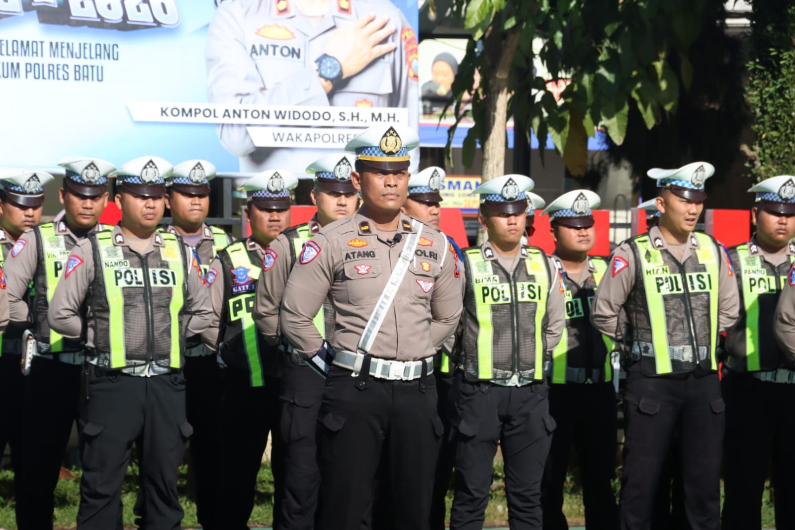 Polres Batu Gelar Operasi Keselamatan Semeru 2026 Selama 14 Hari