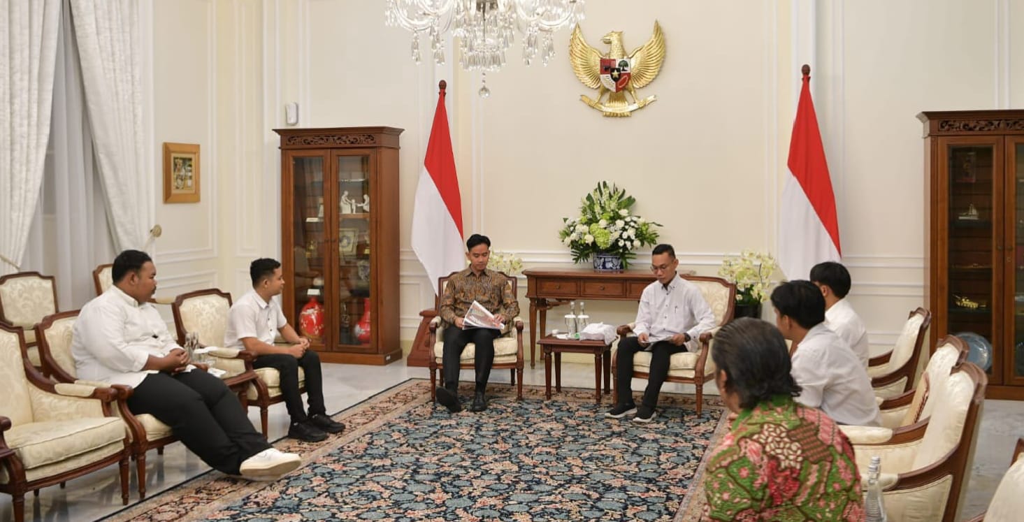 Wapres Gibran Dorong Digitalisasi Ulos hingga Usulan Warisan Budaya UNESCO