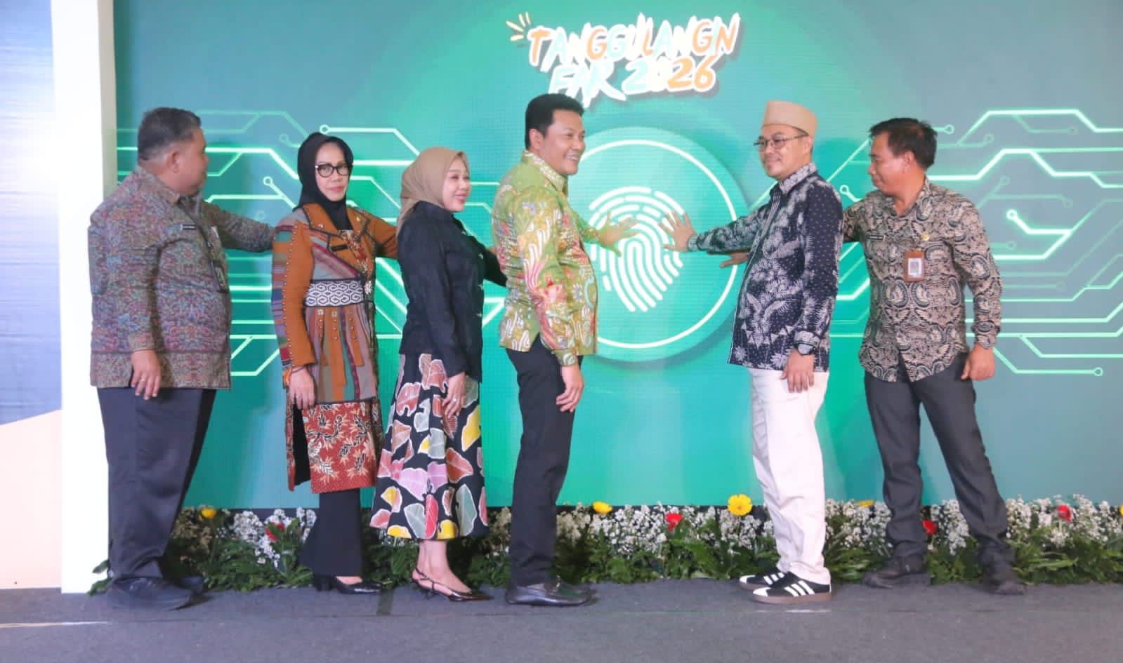 Tanggulangin Fair 2026 Resmi Dibuka, Dorong Perajin Kulit Naik Kelas Lewat Teknologi