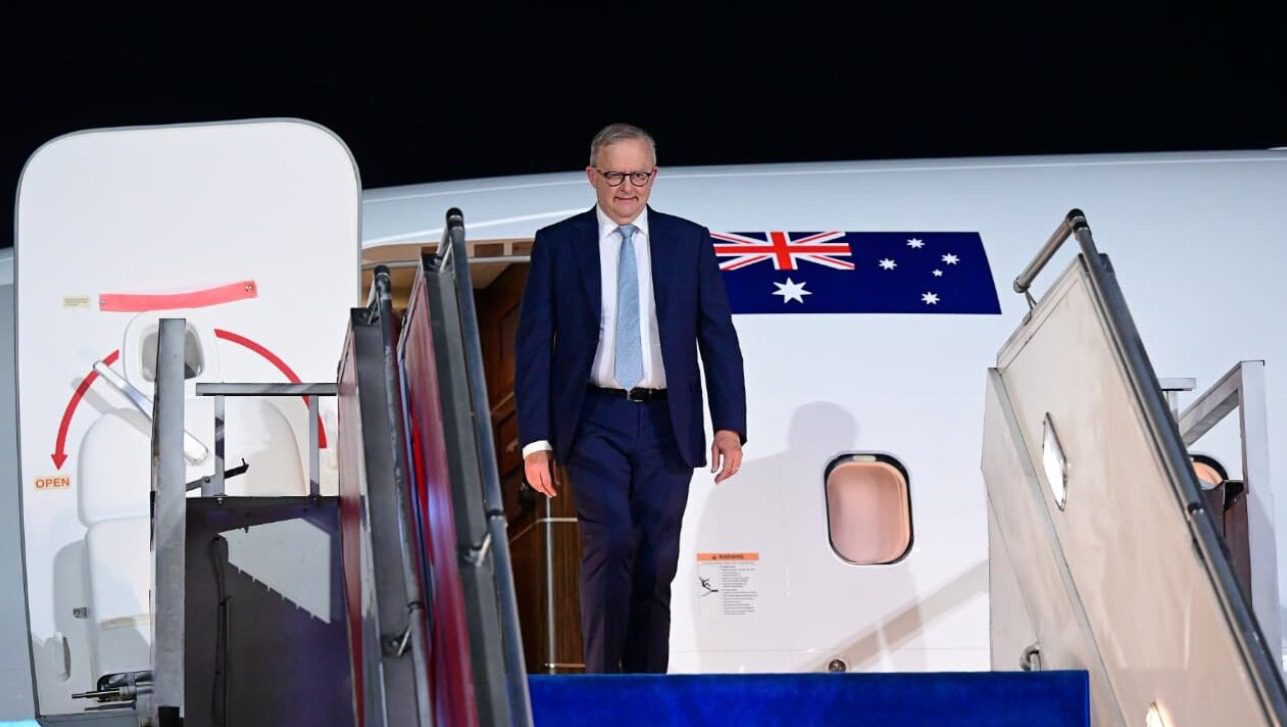 PM Australia Anthony Albanese Tiba di Jakarta, Bahas Penguatan Kemitraan Strategis