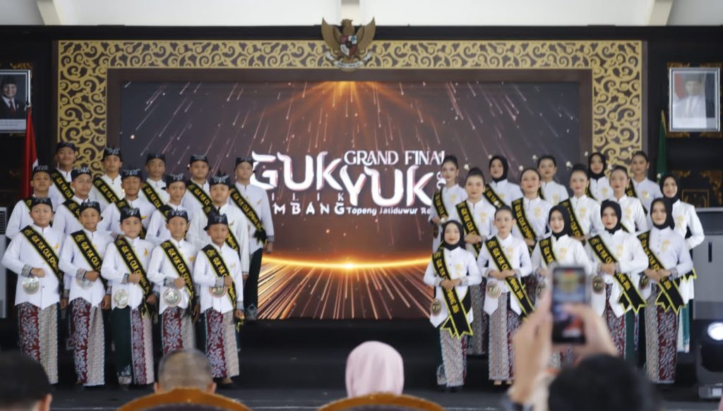 Grand Final Guk & Yuk Cilik Jombang 2026, Tanamkan Cinta Budaya Sejak Usia Dini
