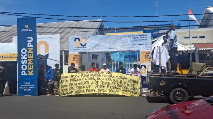 Dugaan Korupsi Proyek Jalan Nasional di Maluku Utara Menguat, Kepala BPJN dan Sejumlah PPK Disorot