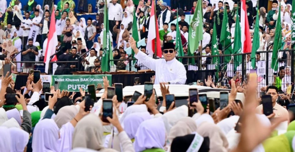 Prabowo Umumkan Indonesia Dapat Kehormatan Bangun Kampung Haji di Makkah