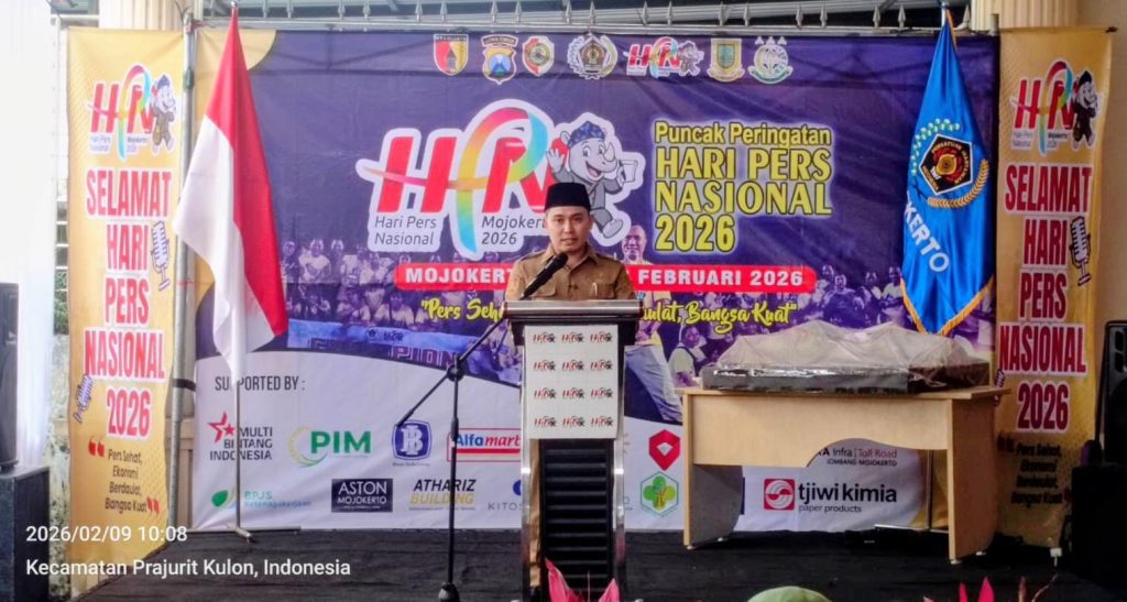 Bupati Gus Barra: Pemberitaan Sejuk dan Terverifikasi Jaga Stabilitas Sosial Ekonomi Daerah