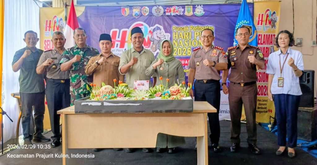 Dari Bakti Sosial hingga Futsal Pelajar, PWI Mojokerto Raya Warnai HPN 2026