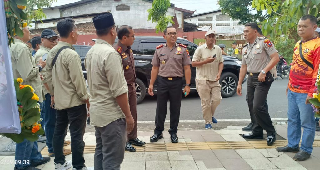 Peringati HPN 2026, Kapolres Mojokerto Ajak Media Jadi Garda Depan Lawan Disinformasi