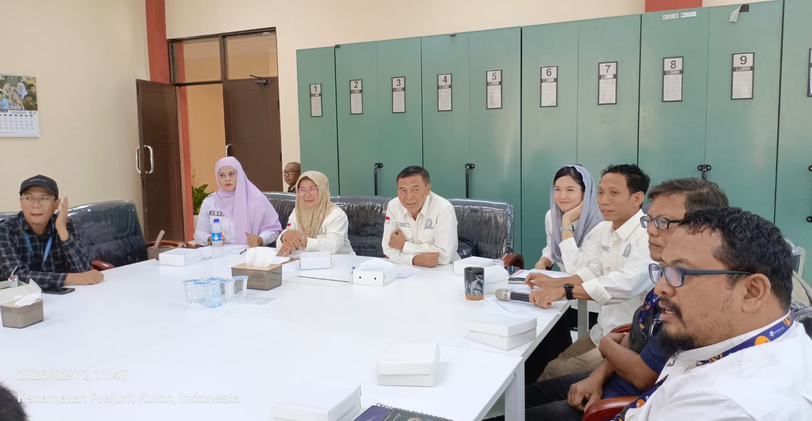 Komisi I DPRD Kota Mojokerto Gelar RDP Bahas Penertiban Jaringan Internet dan Perizinan Provider