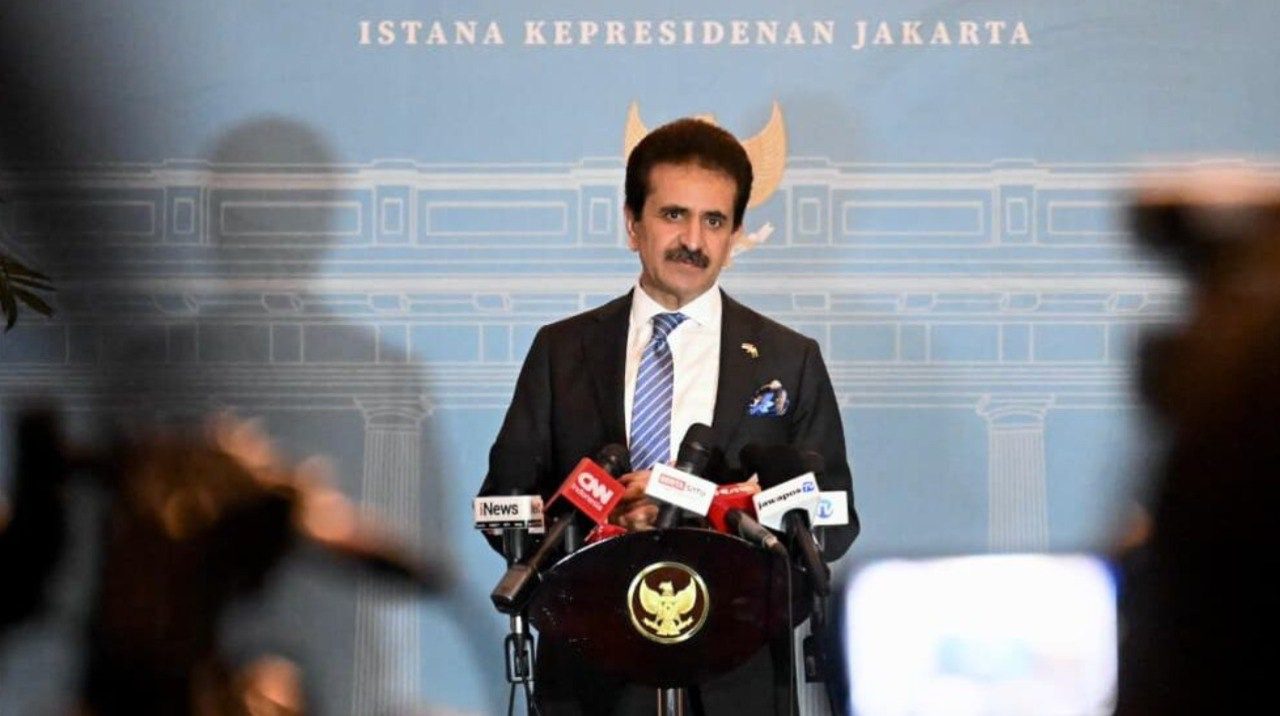 Prabowo Terima Delegasi Pakistan, Perkuat Kemitraan Strategis