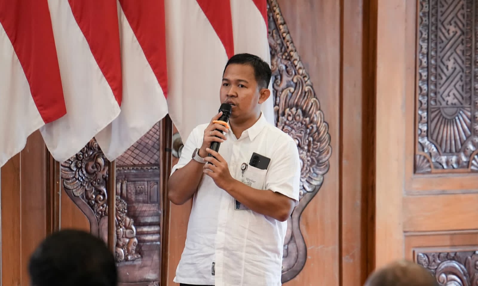 Bulog Pastikan Stok Aman, Kota Mojokerto Siapkan Operasi Pasar Jelang Ramadan