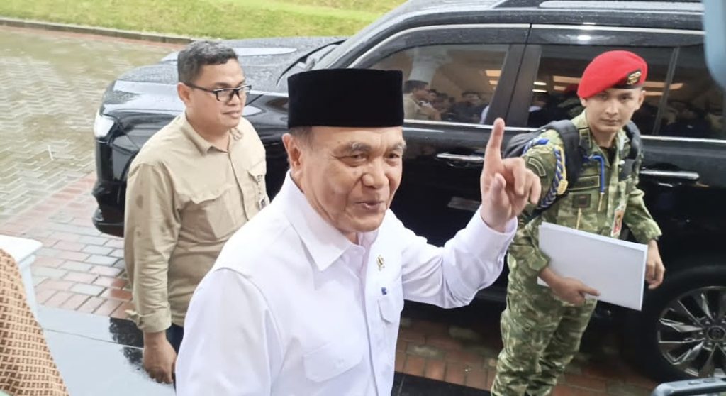 Menko Polkam Serukan Peran Pesantren Jaga Kondusivitas Mojokerto