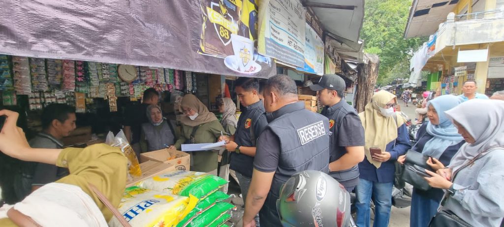 Sidak Satgas Pangan Jelang Ramadan, Harga Cabai Rawit di Mojosari Tembus Rp120 Ribu