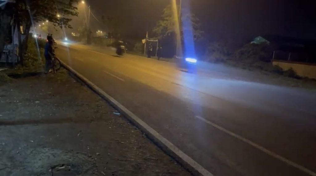 Balap Liar Subuh Hari Warnai Awal Ramadan di Mojokerto, Warga Minta Penindakan Tegas