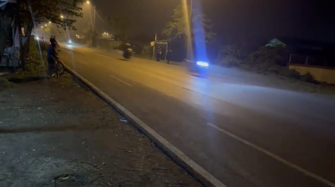 Balap Liar Subuh Hari Warnai Awal Ramadan di Mojokerto, Warga Minta Penindakan Tegas