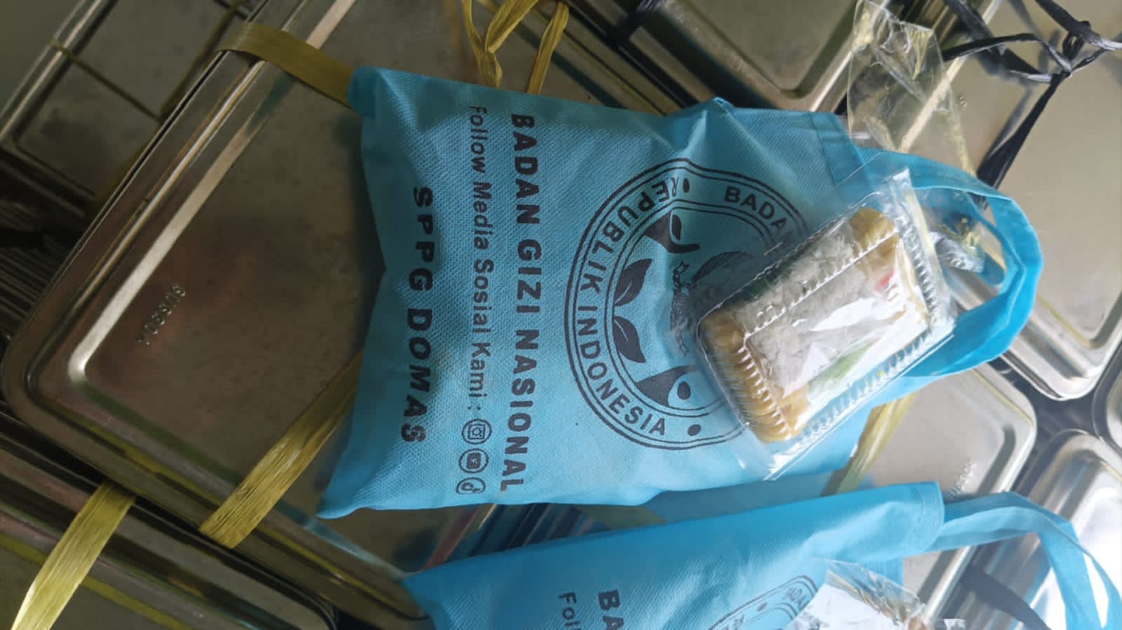 Menu MBG Diduga Tak Layak Konsumsi Kembali Terjadi di SDN Panggih, DPRD Mojokerto Siap Dalami